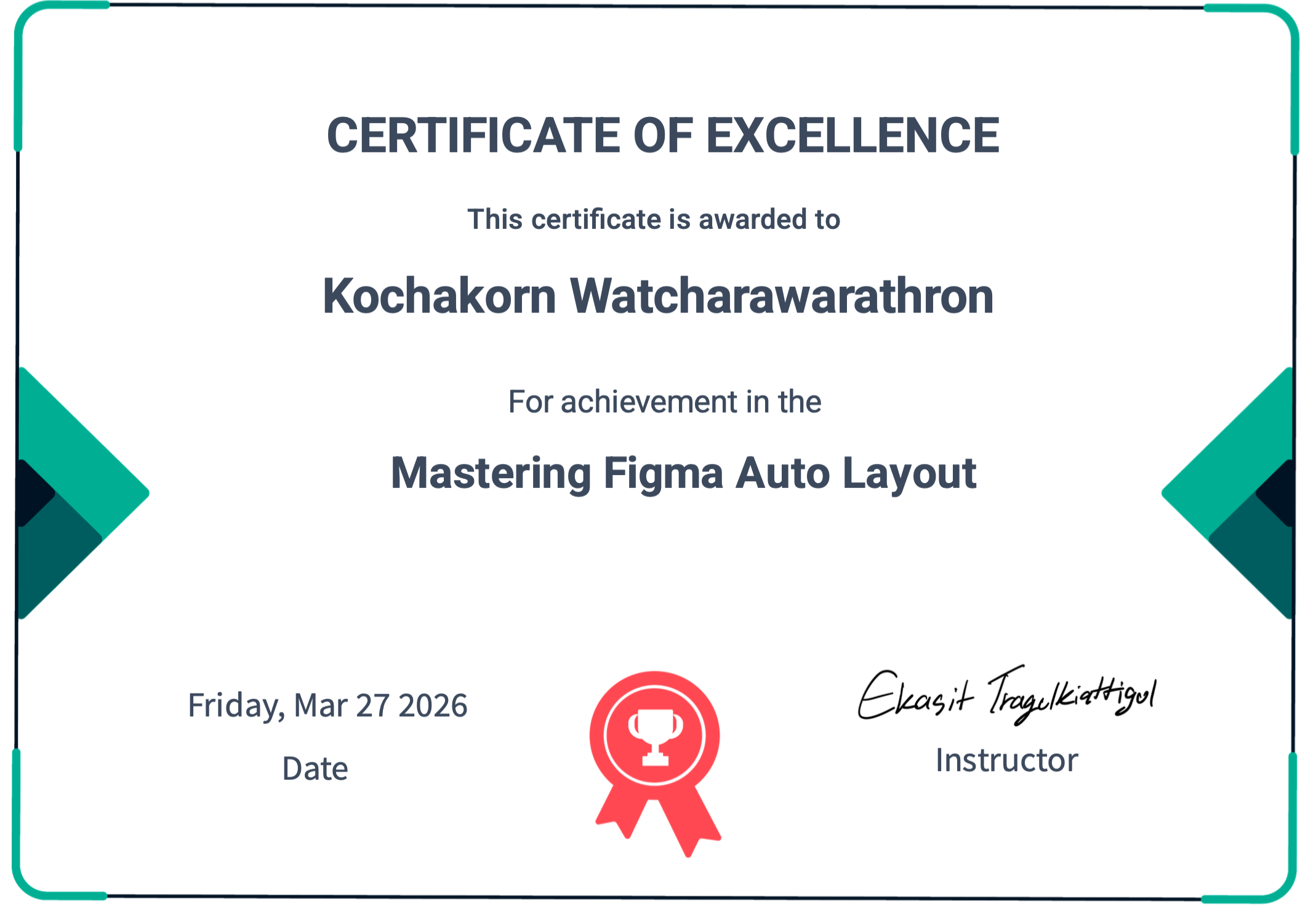 Mastering Auto Layout